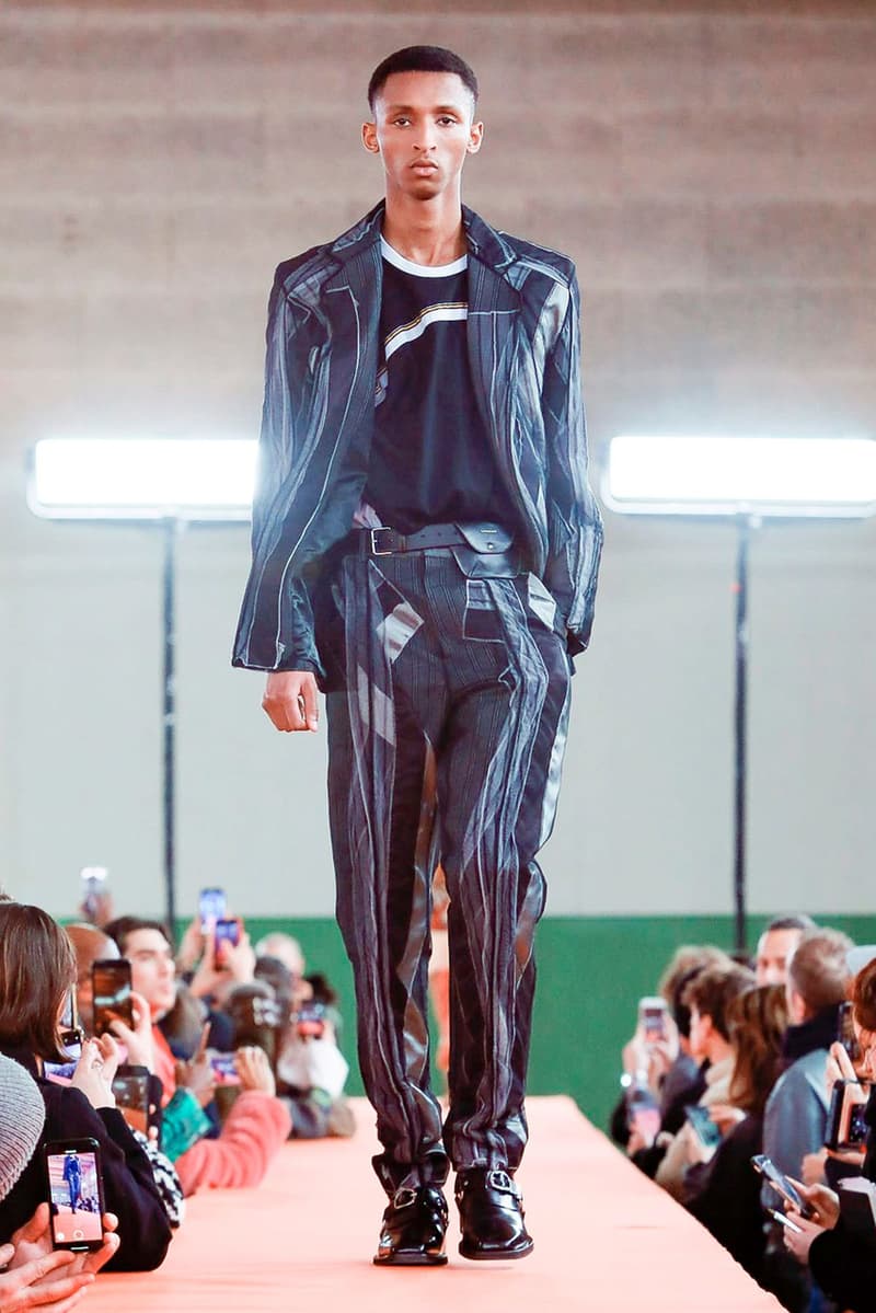 y project yproject fall winter 2020 fw20 menswear mens runway show collection paris fashion week images