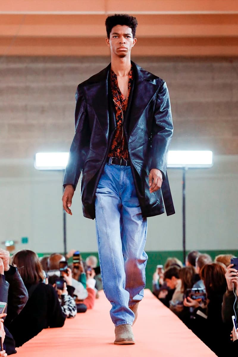 y project yproject fall winter 2020 fw20 menswear mens runway show collection paris fashion week images