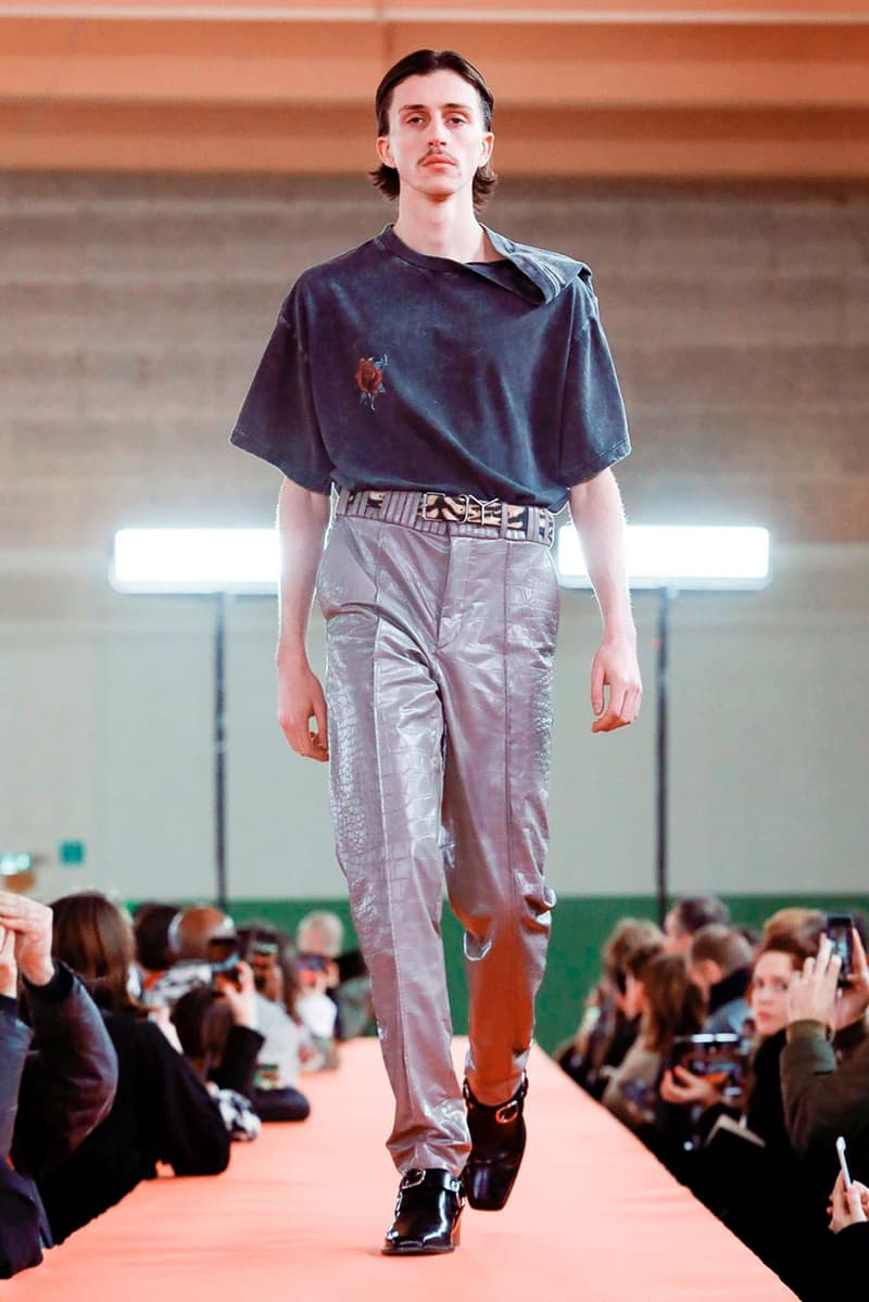 y project yproject fall winter 2020 fw20 menswear mens runway show collection paris fashion week images