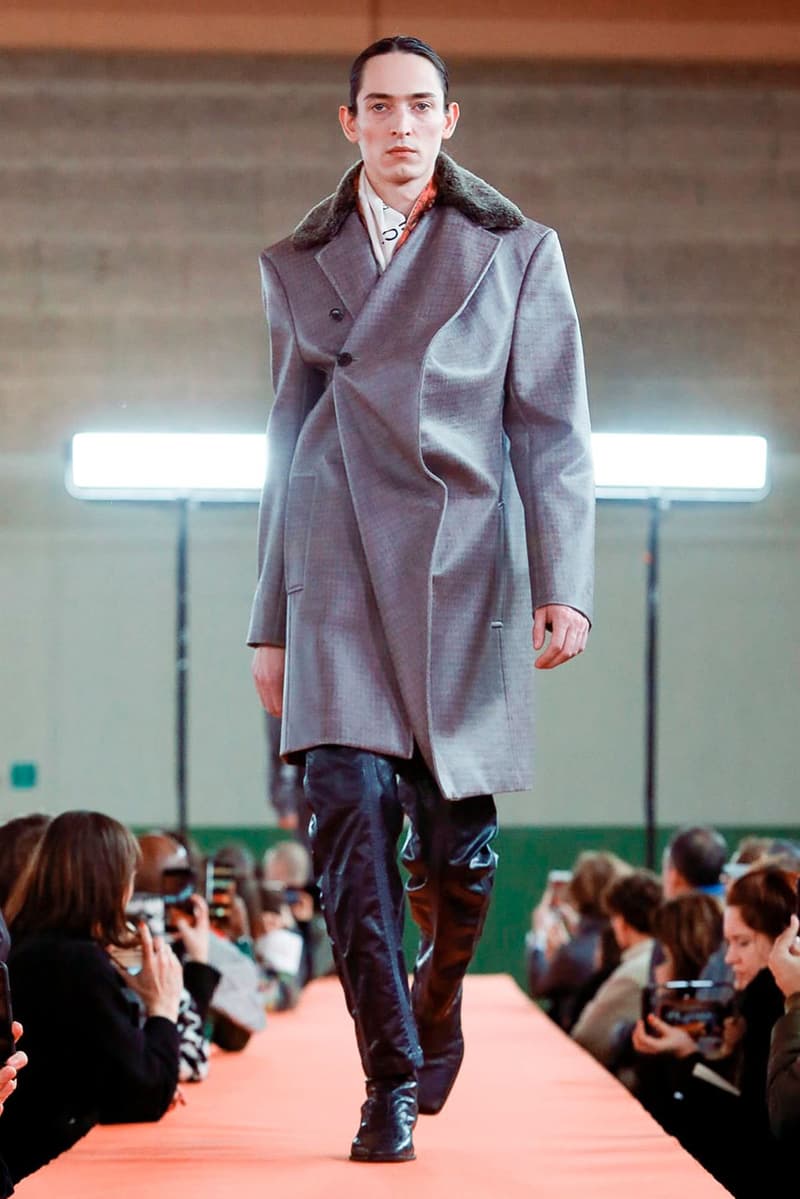 y project yproject fall winter 2020 fw20 menswear mens runway show collection paris fashion week images