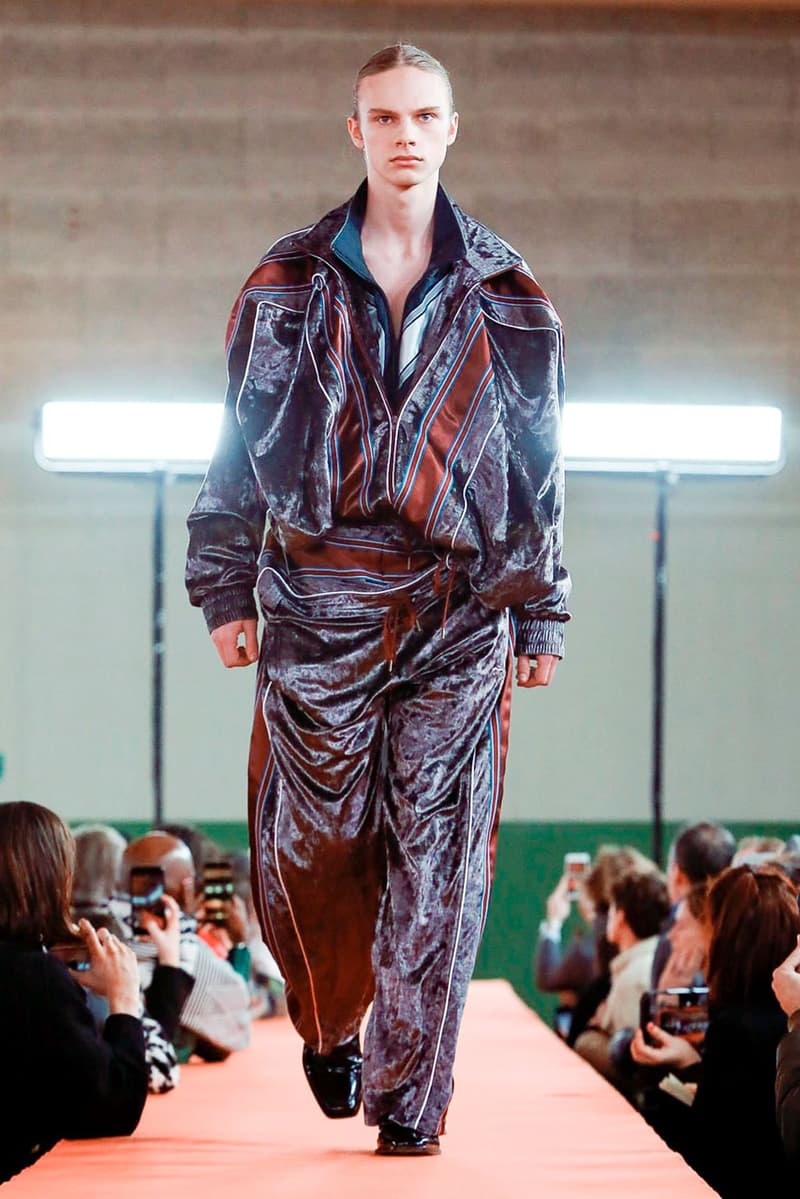 y project yproject fall winter 2020 fw20 menswear mens runway show collection paris fashion week images