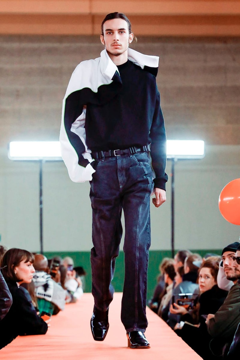 y project yproject fall winter 2020 fw20 menswear mens runway show collection paris fashion week images