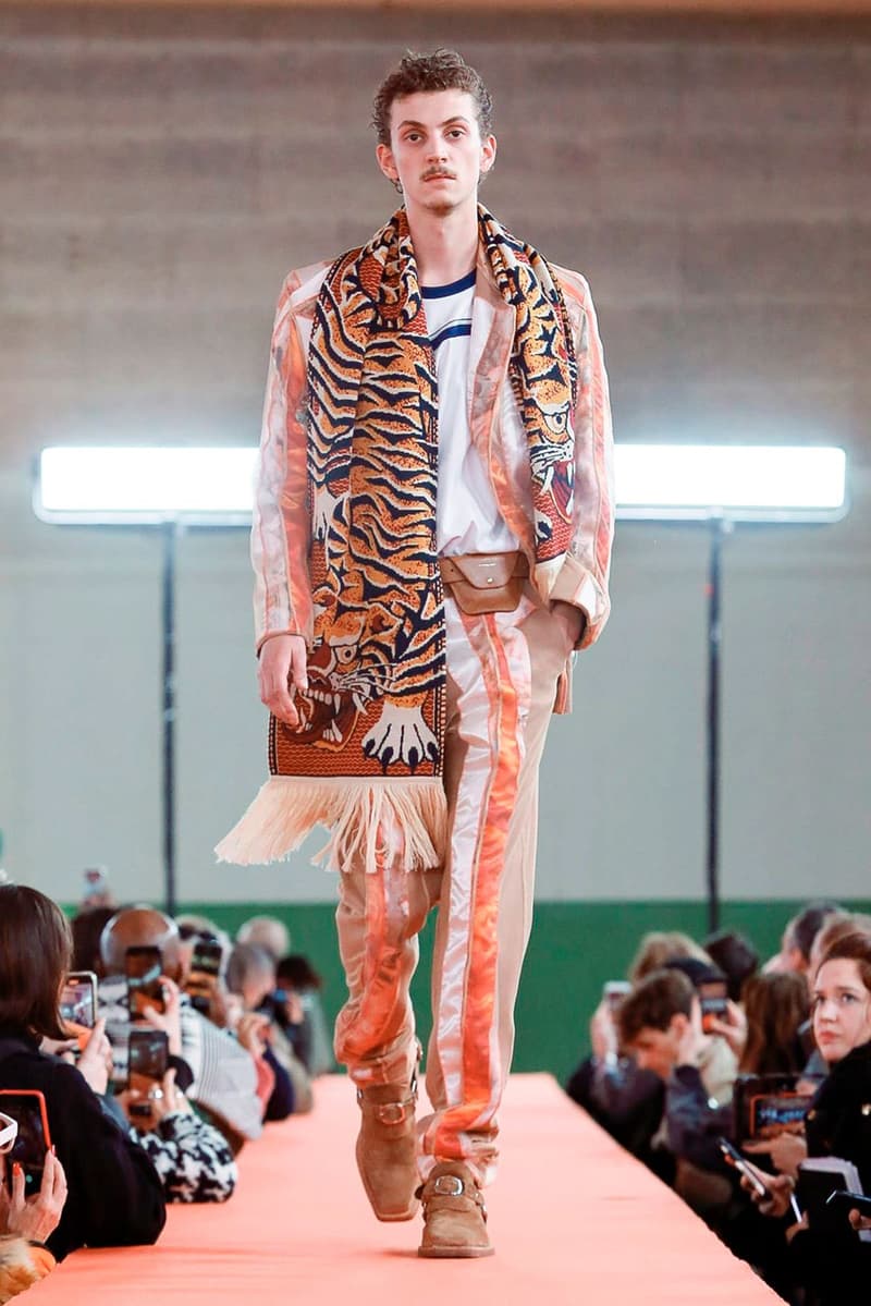 y project yproject fall winter 2020 fw20 menswear mens runway show collection paris fashion week images