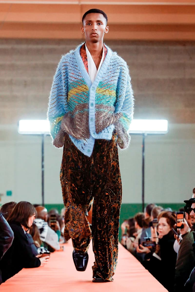 y project yproject fall winter 2020 fw20 menswear mens runway show collection paris fashion week images