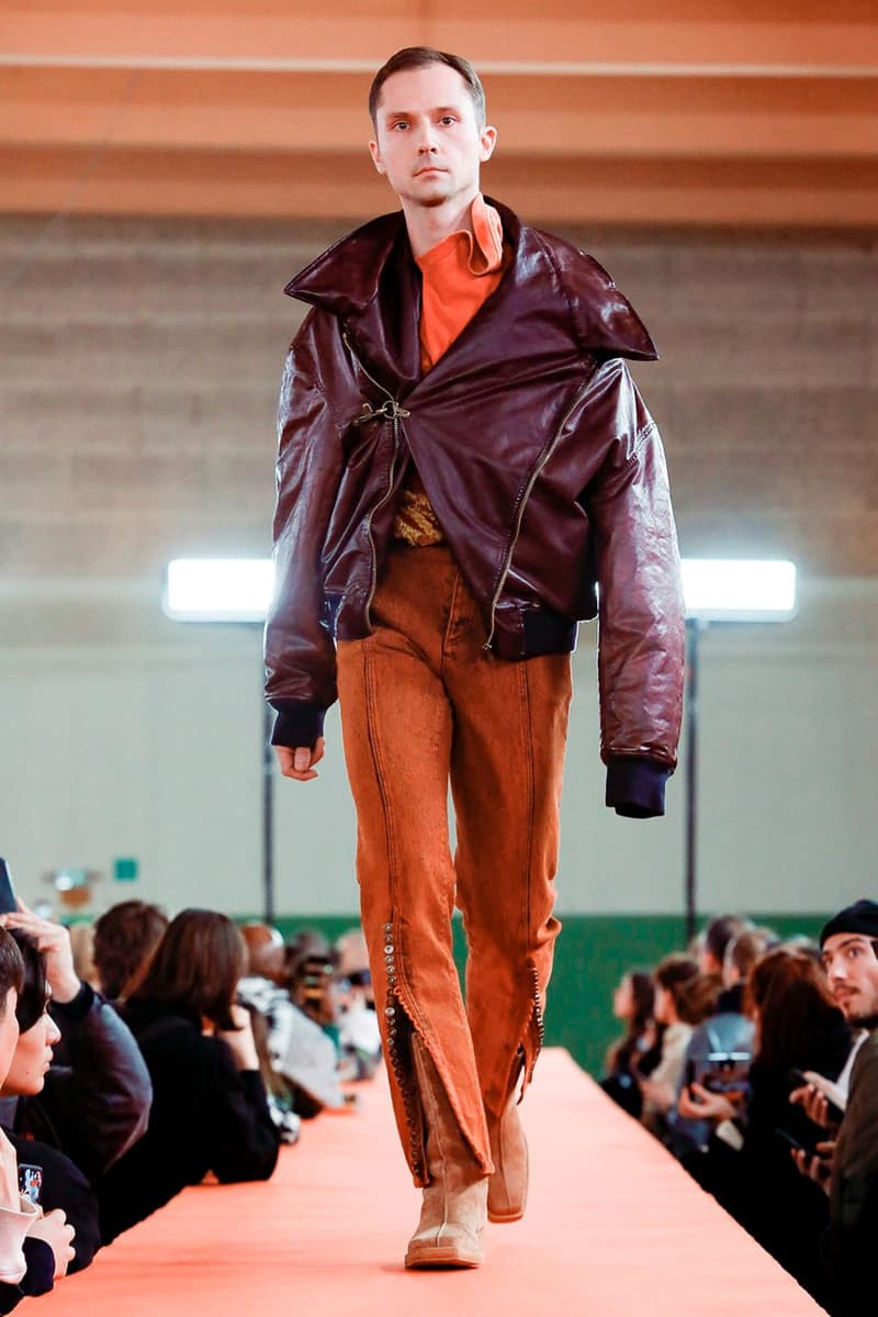 y project yproject fall winter 2020 fw20 menswear mens runway show collection paris fashion week images