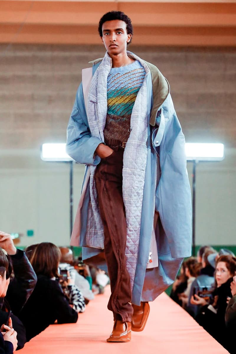 y project yproject fall winter 2020 fw20 menswear mens runway show collection paris fashion week images