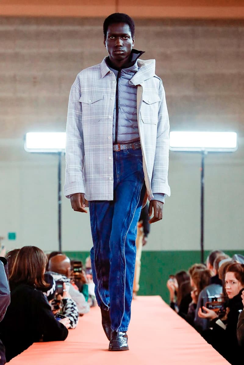 y project yproject fall winter 2020 fw20 menswear mens runway show collection paris fashion week images