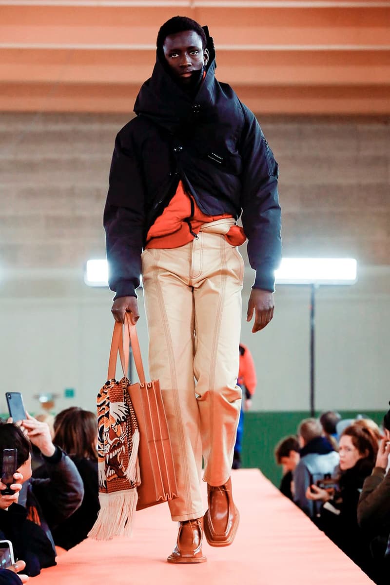 y project yproject fall winter 2020 fw20 menswear mens runway show collection paris fashion week images