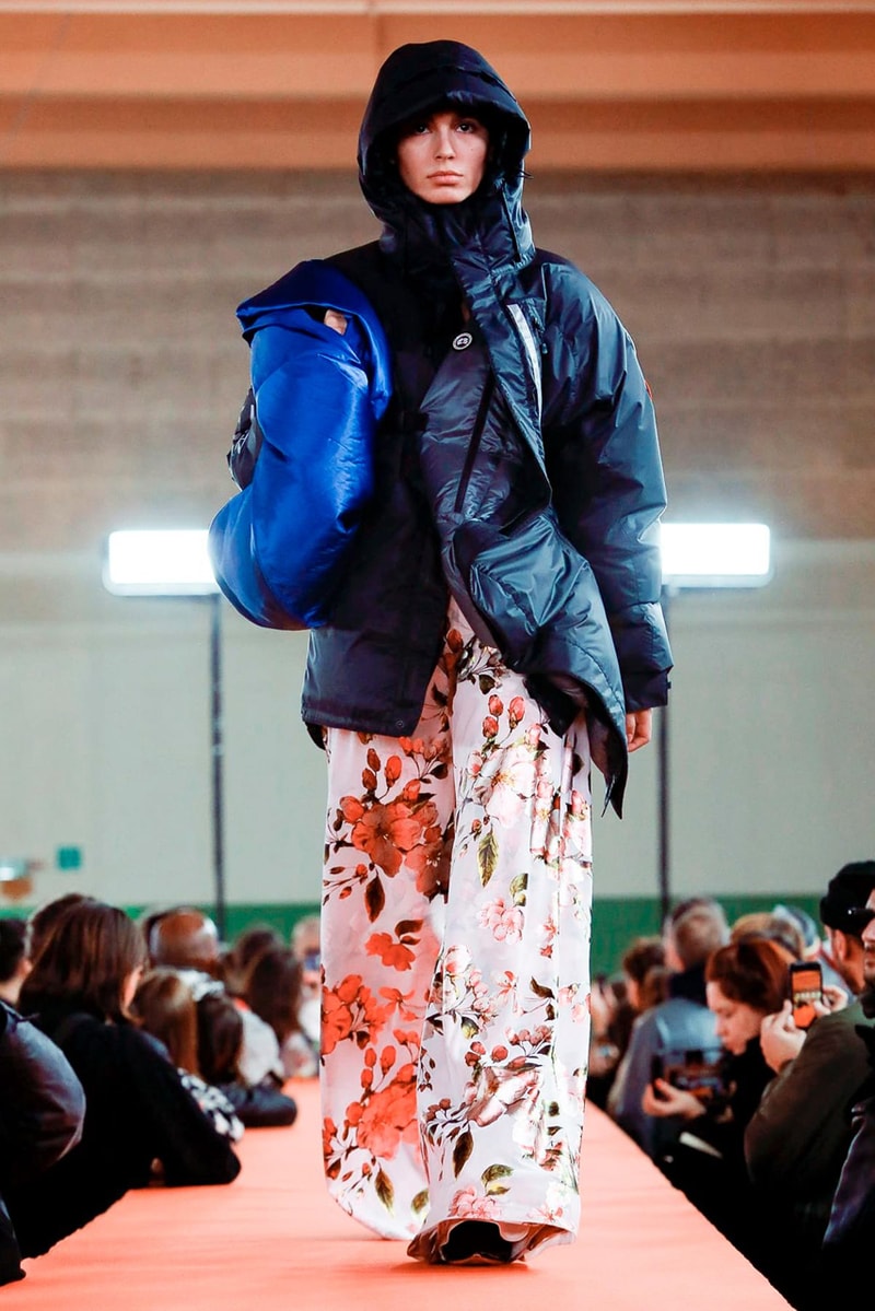 y project yproject fall winter 2020 fw20 menswear mens runway show collection paris fashion week images