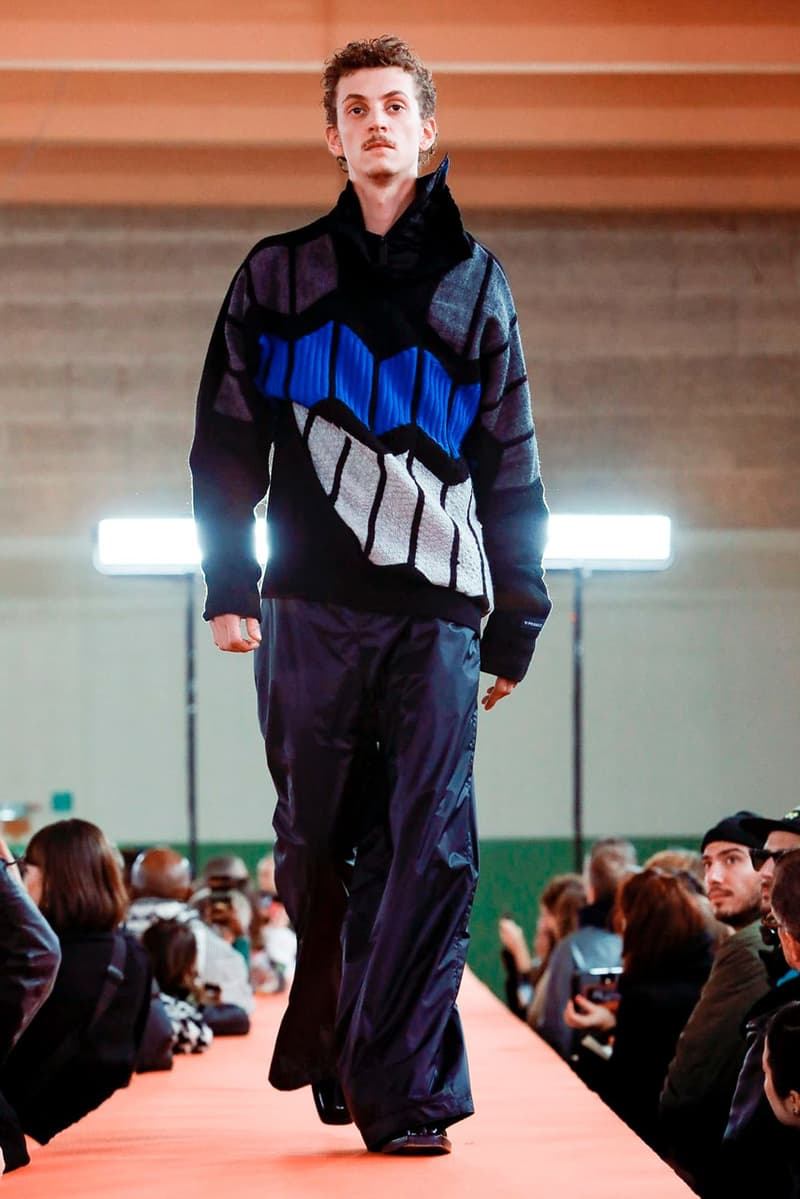 y project yproject fall winter 2020 fw20 menswear mens runway show collection paris fashion week images