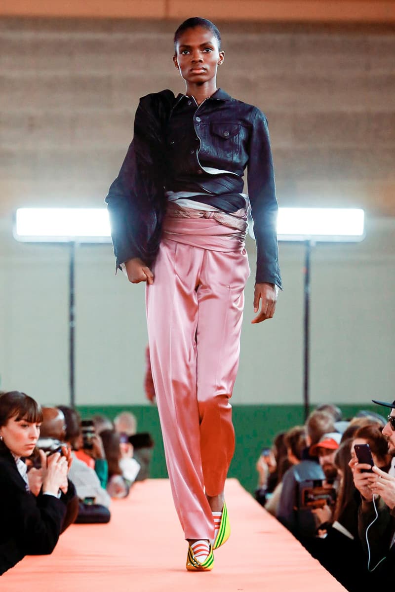 y project yproject fall winter 2020 fw20 menswear mens runway show collection paris fashion week images