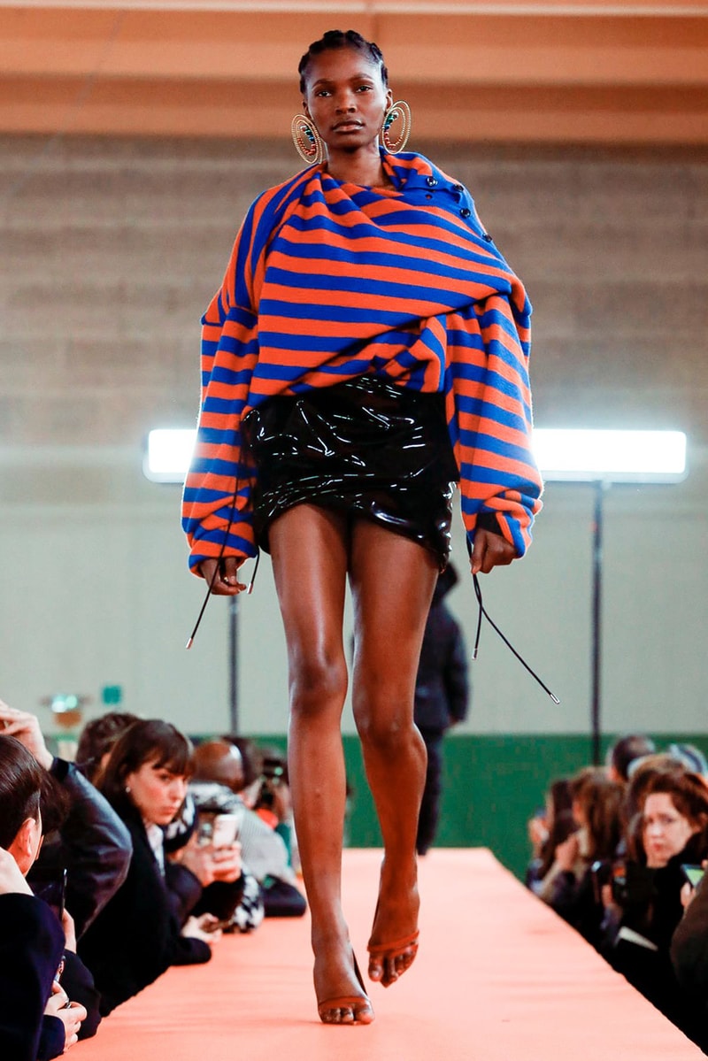 y project yproject fall winter 2020 fw20 menswear mens runway show collection paris fashion week images