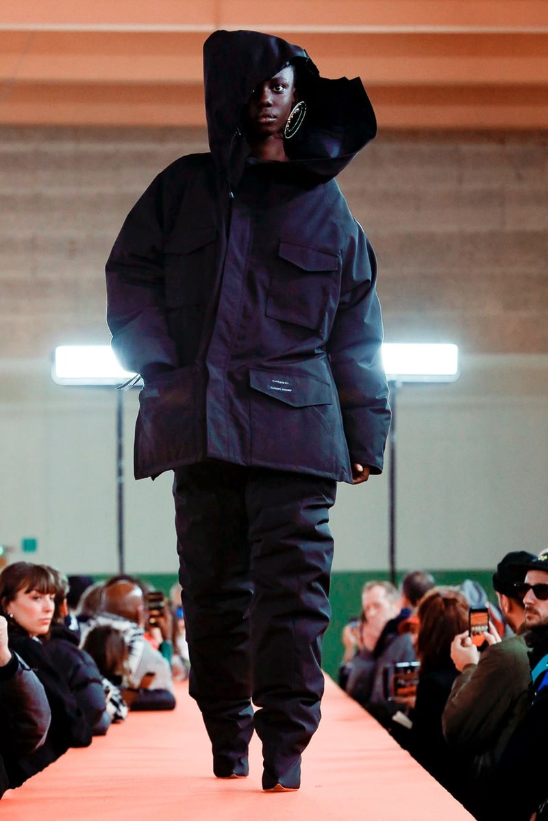 y project yproject fall winter 2020 fw20 menswear mens runway show collection paris fashion week images