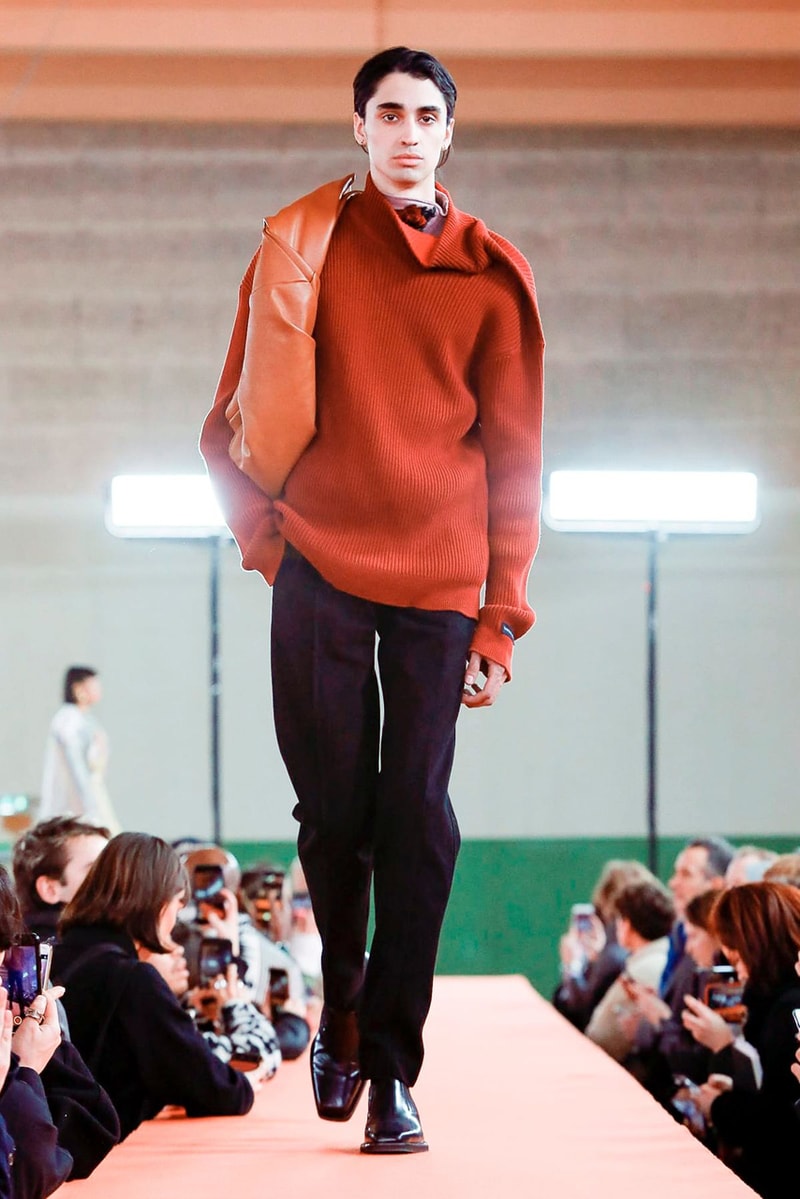 y project yproject fall winter 2020 fw20 menswear mens runway show collection paris fashion week images