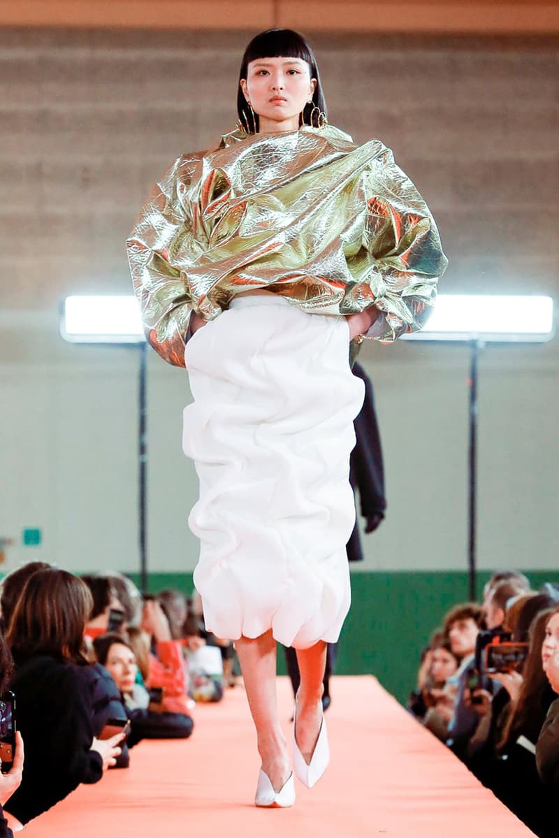 y project yproject fall winter 2020 fw20 menswear mens runway show collection paris fashion week images