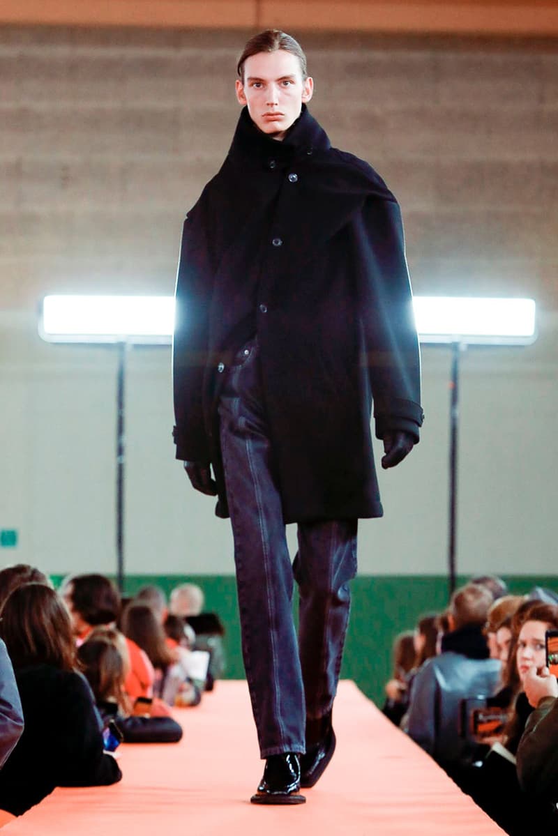 y project yproject fall winter 2020 fw20 menswear mens runway show collection paris fashion week images