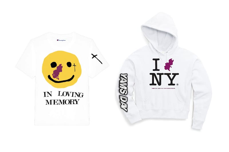 Cactus Plant Flea Market and SPIDER Celebrate Yams Day 2020 With Exclusive Merch