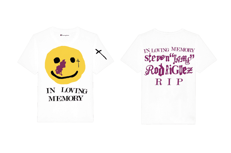 Yams Day 2020 Merch: Cactus Plant Flea Market, SPIDER | Hypebeast