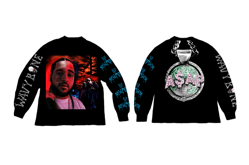 Yams Day 2020 Merch: Cactus Plant Flea Market, SPIDER | Hypebeast