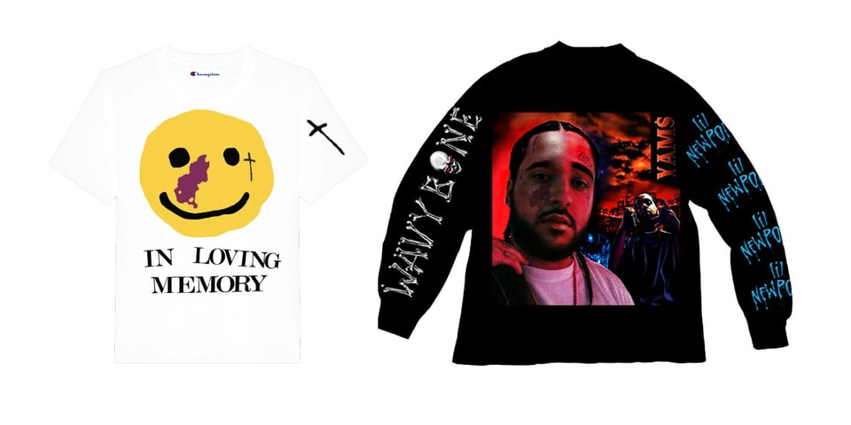 asap yams day merch