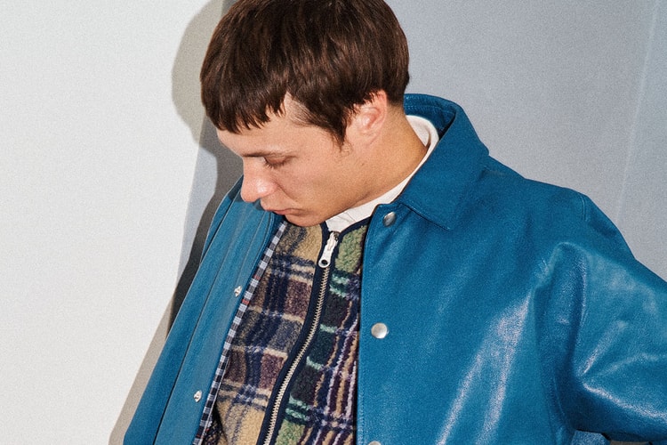 YMC Brings Brush-Stroked Camouflage, Premium Leathers & Muted Palettes to SS20