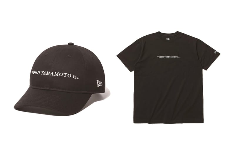 yohji yamamoto new era cap