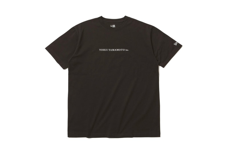 Yohji Yamamoto New Era 100th Anniversary Collaboration Special Package Release Info Buy Date Price 