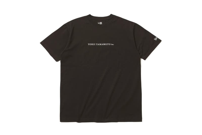 Yohji Yamamoto New Era 100th Anniversary Collaboration Special Package Release Info Buy Date Price