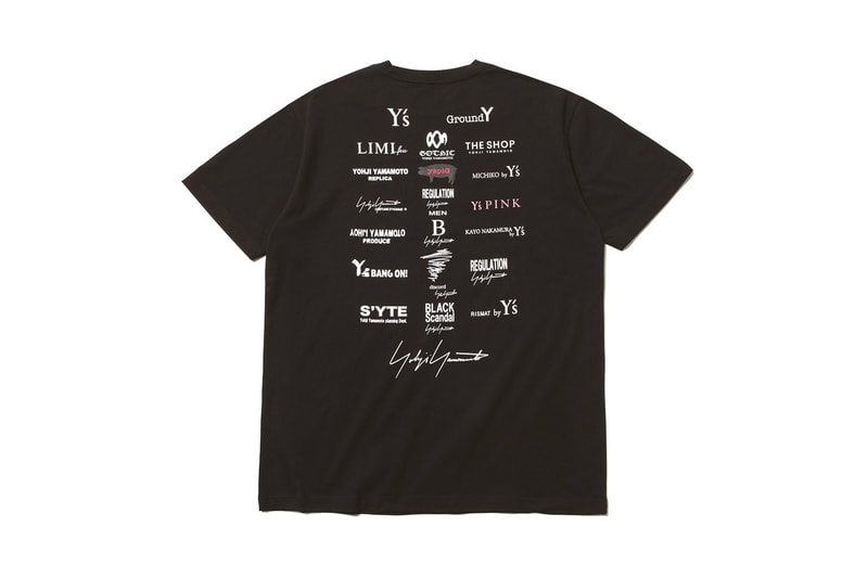 Yohji Yamamoto New Era 100th Anniversary Collaboration Special Package Release Info Buy Date Price 