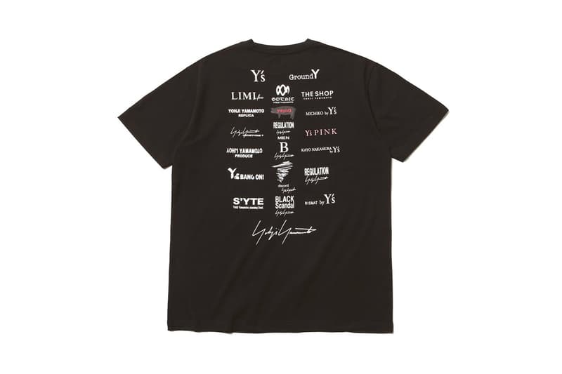 Yohji Yamamoto New Era 100th Anniversary Collaboration Special Package Release Info Buy Date Price