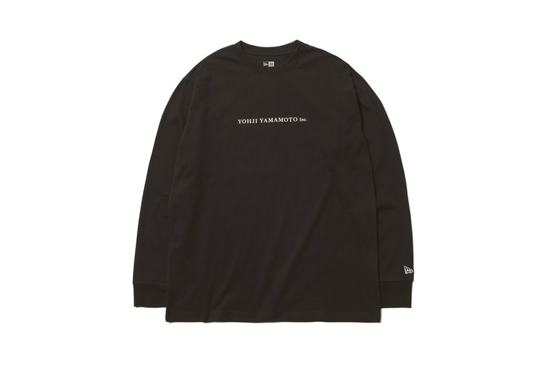 Yohji Yamamoto New Era 100th Anniversary Collaboration Special Package Release Info Buy Date Price 