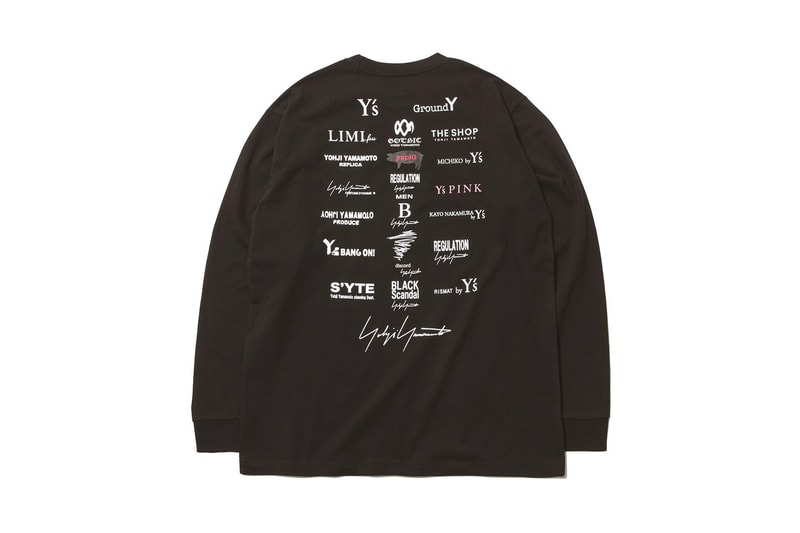 Yohji Yamamoto New Era 100th Anniversary Collaboration Special Package Release Info Buy Date Price 
