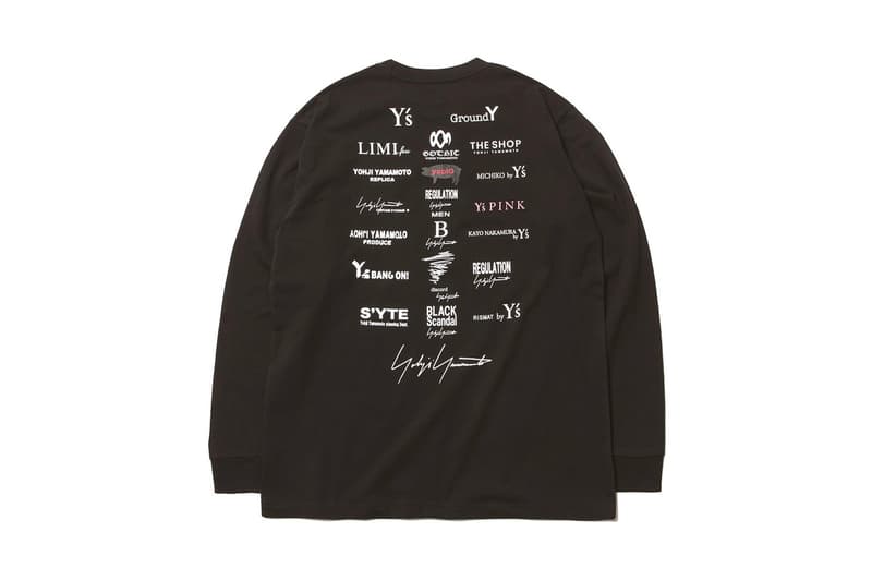 Yohji Yamamoto New Era 100th Anniversary Collaboration Special Package Release Info Buy Date Price
