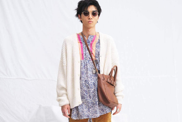 YSTRDY'S TMRRW Riffs on Grunge and Americana for SS20