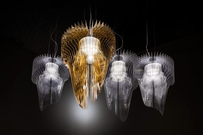 Zaha Hadid Design Launches Exclusive Furniture at Harrods London