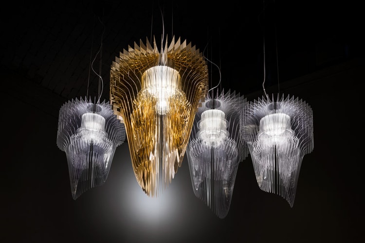 Zaha Hadid Design Launches Exclusive Furniture at Harrods London