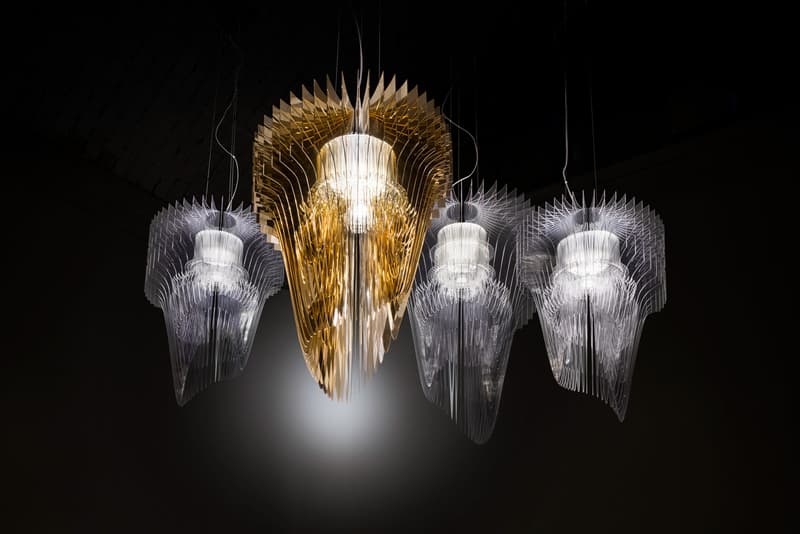 harrods zaha hadid architects design exhibition