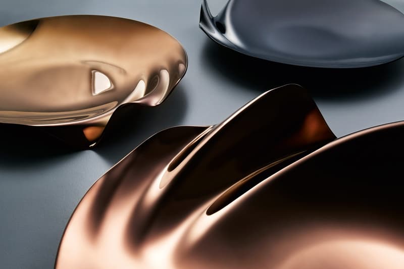 harrods zaha hadid architects design exhibition