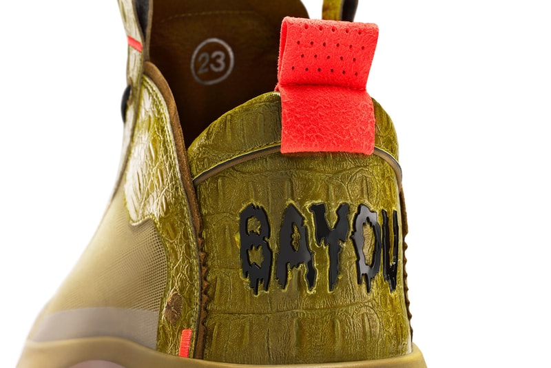 zion williamson nba debut air jordan 34 bayou boys pe new orleans pelicans san antonio spurs release date info photos price