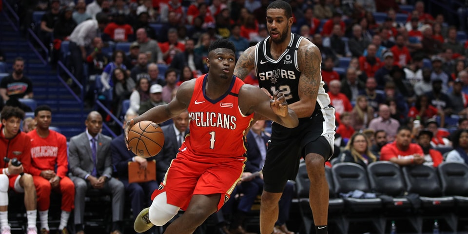 Zion Williamson Air Jordan 34 Bayou Boys Pe Hypebeast Zion Williamson Air Jordan 34 Bayou Boys Pe Hypebeast