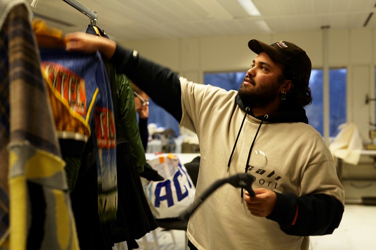 Designer Duran Lantink Makes Your Dream Collabs