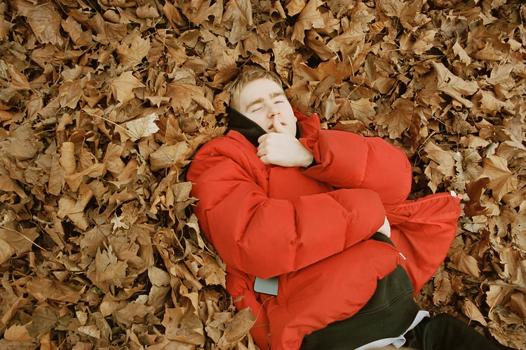 Pushing Nostalgia with Mura Masa