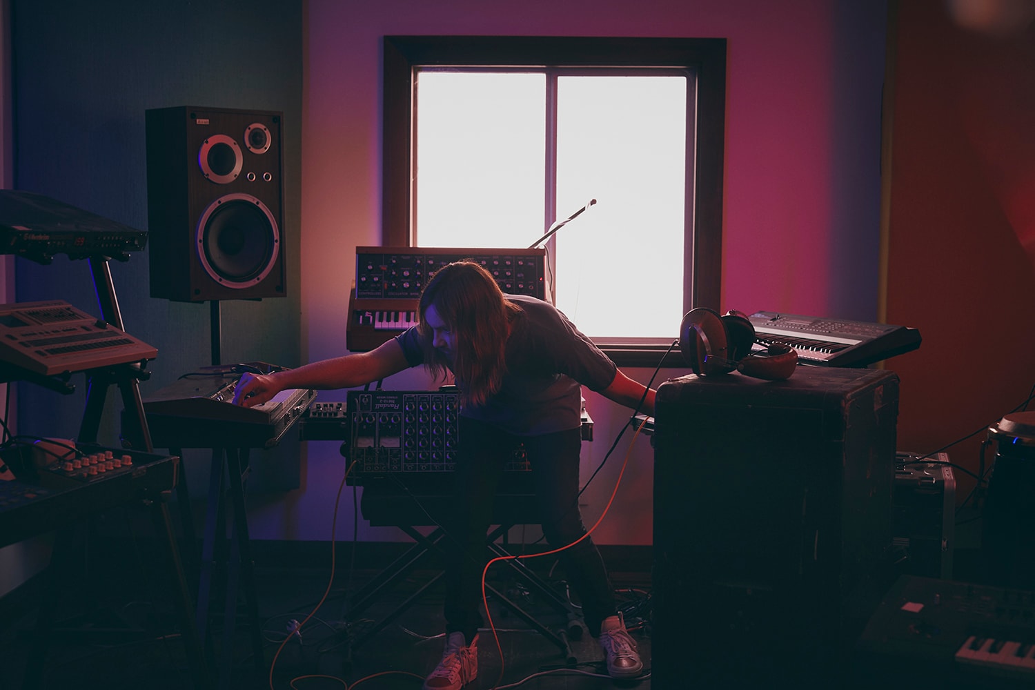 Tame Impala Slow Rush