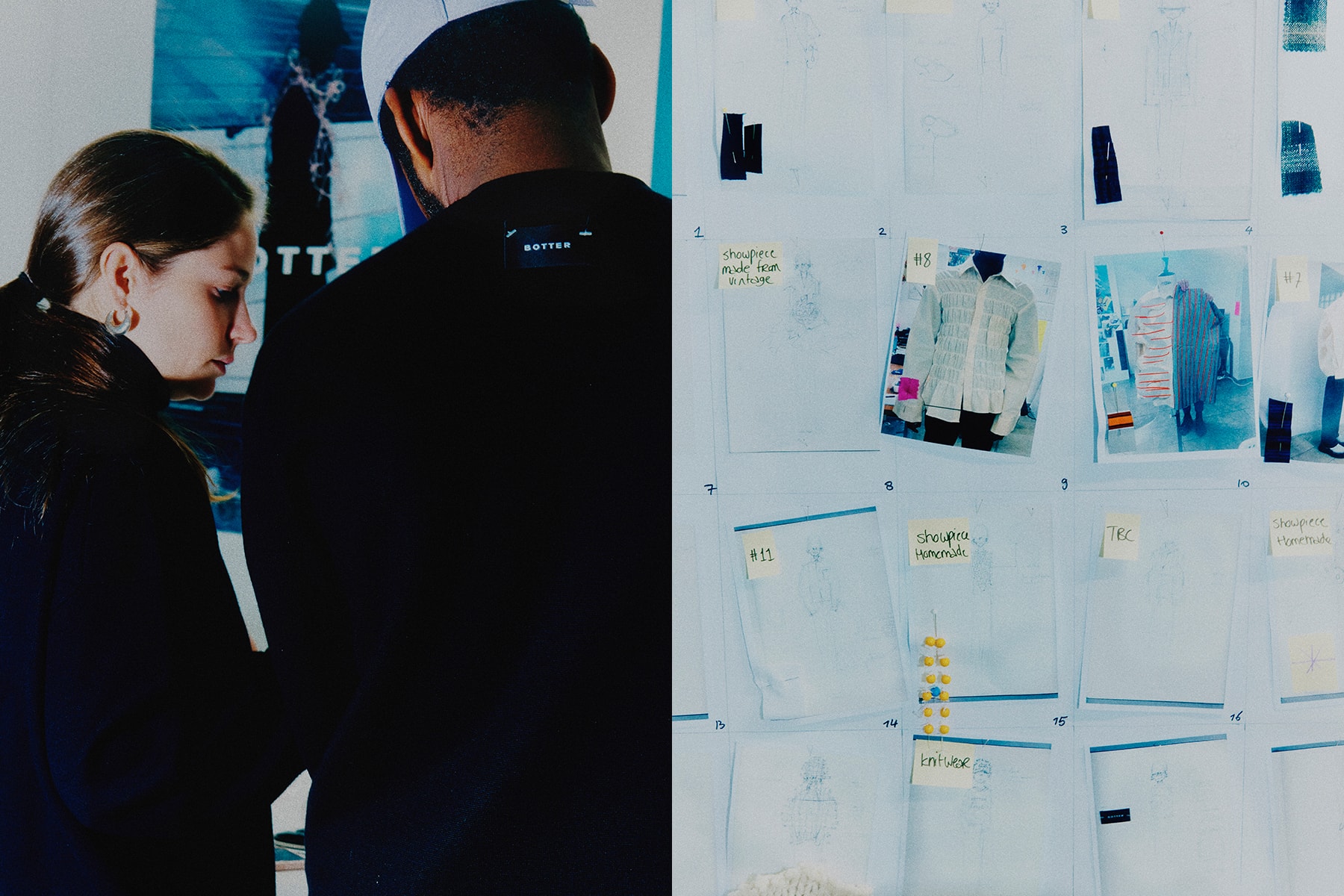 專訪 BOTTER 設計師二人組:我們害怕「可持續性」一詞,某種方面它確實只是市場營銷的工具