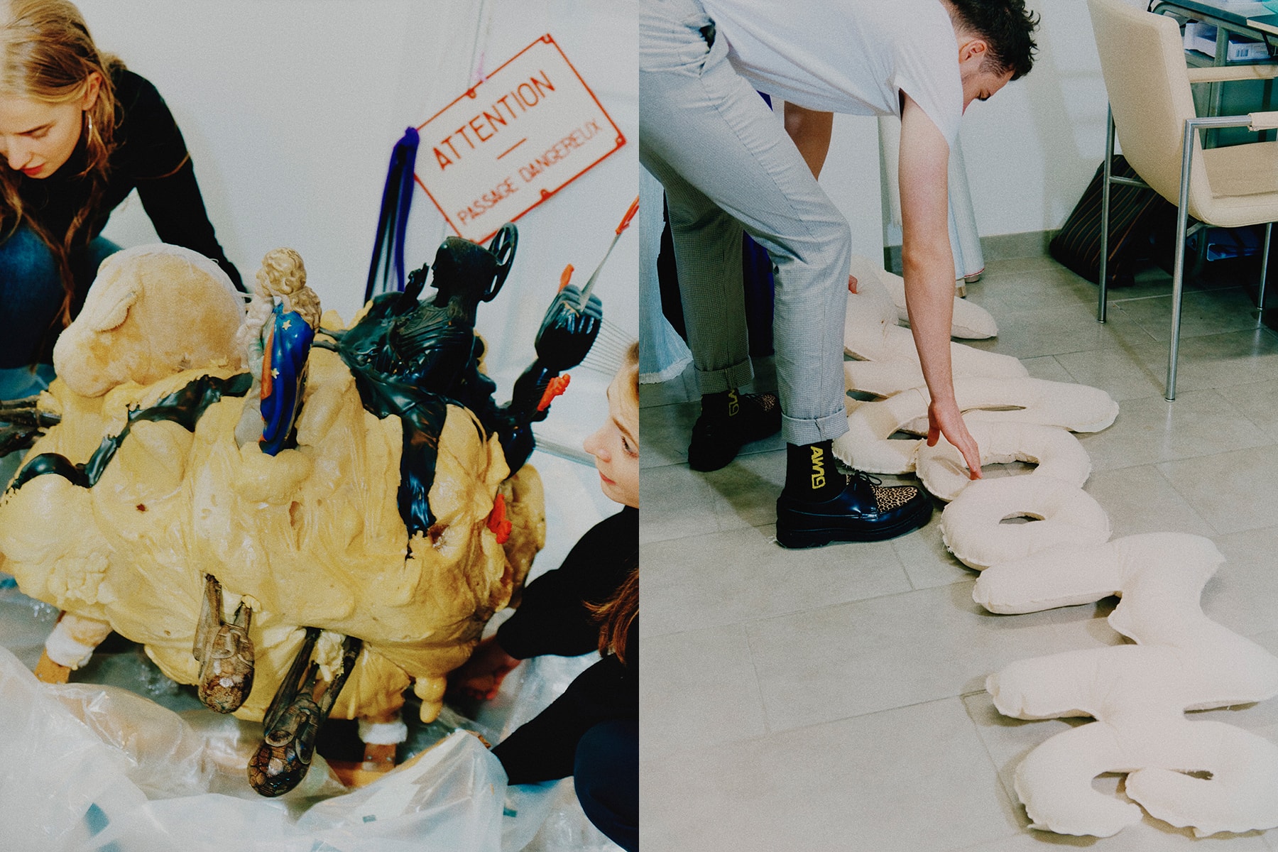 專訪 BOTTER 設計師二人組:我們害怕「可持續性」一詞,某種方面它確實只是市場營銷的工具