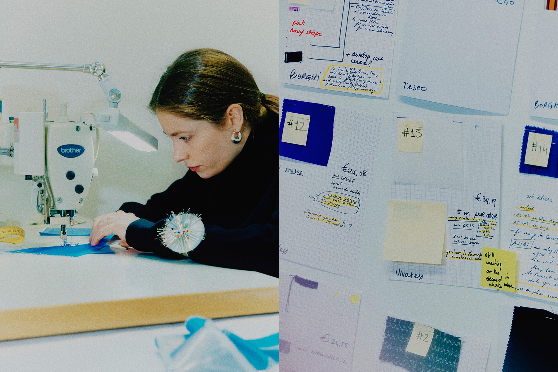 專訪 BOTTER 設計師二人組:我們害怕「可持續性」一詞,某種方面它確實只是市場營銷的工具