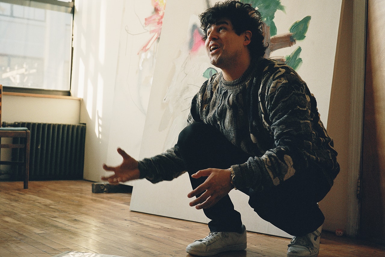 HYPEBEAST Ignition 28 Robert Nava Interview