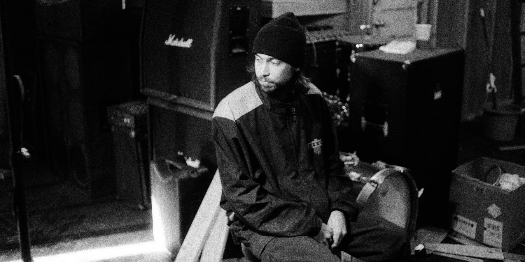 HYPEBEAST Ignition Sandy Alex G Interview