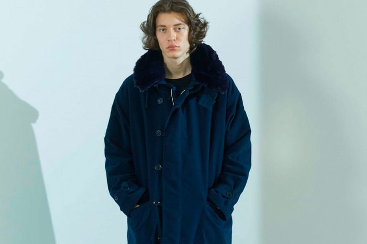 08sircus Fragments Midcentury Military Styles for FW20