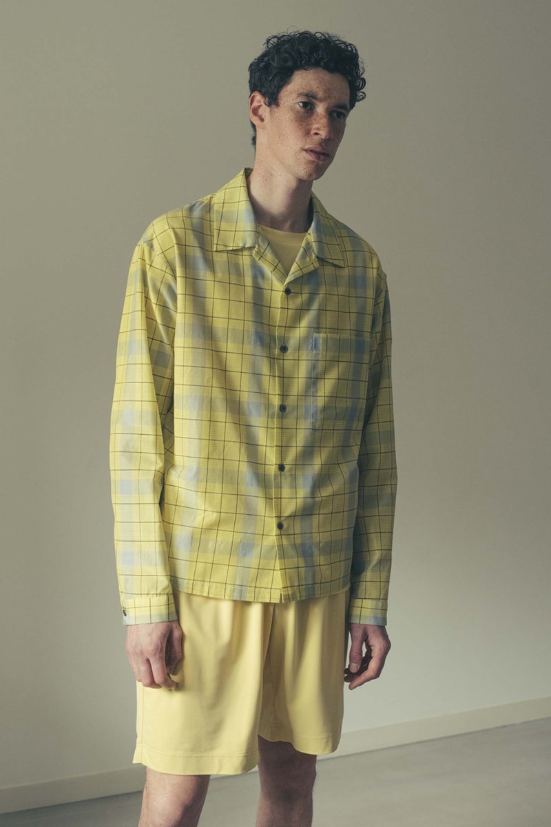 08sircus Spring Summer 2020 Collection lookbook japanese contemporary streetwear fashion coats mac jackets leather trousers bespoke sartorial dress pants shirts button ups
